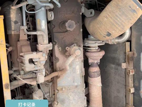 徐工XR240E旋挖鉆機