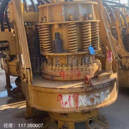 徐工XR320E旋挖钻机