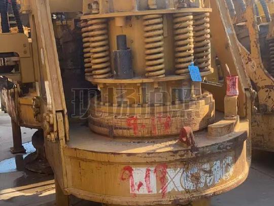 徐工XR320E旋挖鉆機