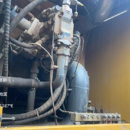 徐工XR320E旋挖钻机