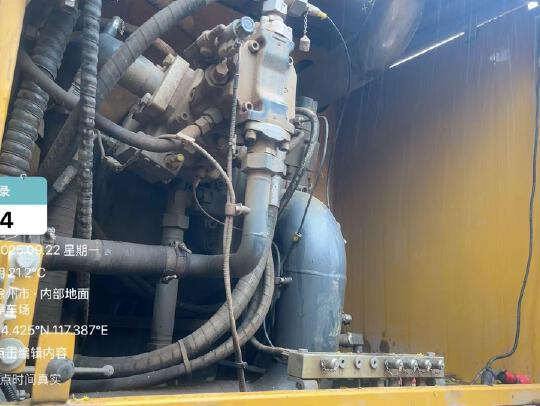 徐工XR320E旋挖鉆機