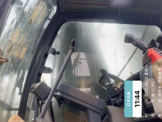 徐工XR320E旋挖鉆機