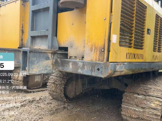 徐工XR320E旋挖鉆機