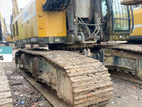 徐工XR320E旋挖鉆機