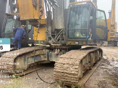 徐工XR320E旋挖鉆機(jī)