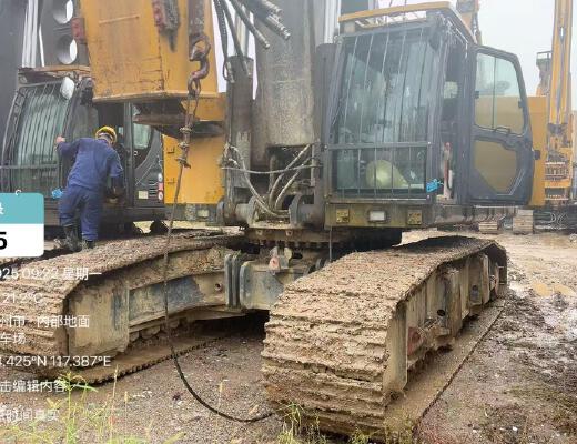 徐工XR320E旋挖钻机