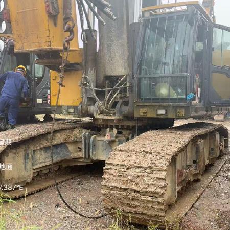 徐工XR320E旋挖钻机