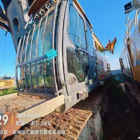 徐工XR240ES旋挖钻机