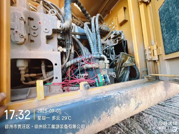 徐工XR240ES旋挖鉆機