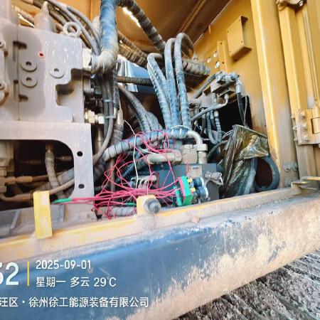 徐工XR240ES旋挖钻机