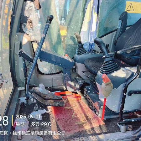 徐工XR240ES旋挖钻机