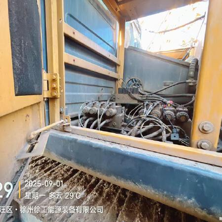 徐工XR240ES旋挖钻机