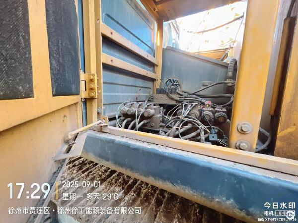 徐工XR240ES旋挖鉆機