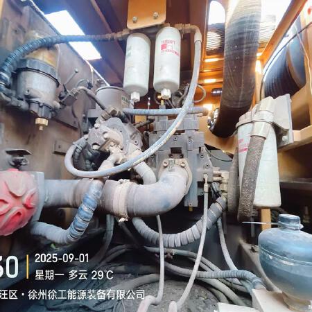 徐工XR240ES旋挖钻机