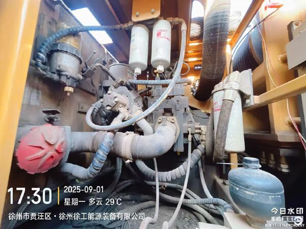 徐工XR240ES旋挖鉆機(jī)