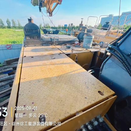 徐工XR240ES旋挖钻机