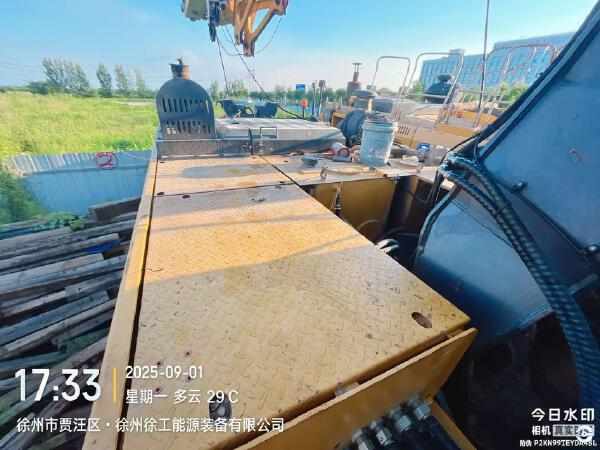 徐工XR240ES旋挖鉆機(jī)