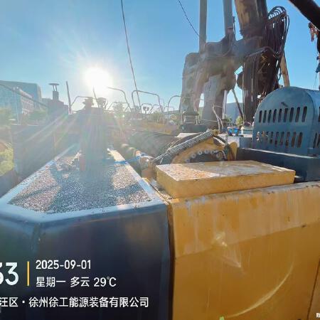 徐工XR240ES旋挖钻机