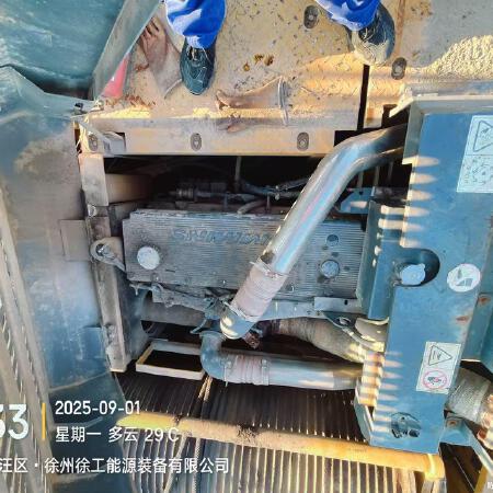 徐工XR240ES旋挖钻机