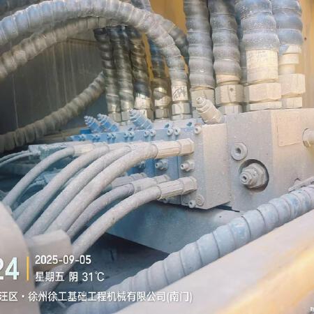 徐工XR320D旋挖钻机