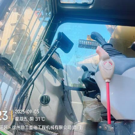 徐工XR320D旋挖钻机