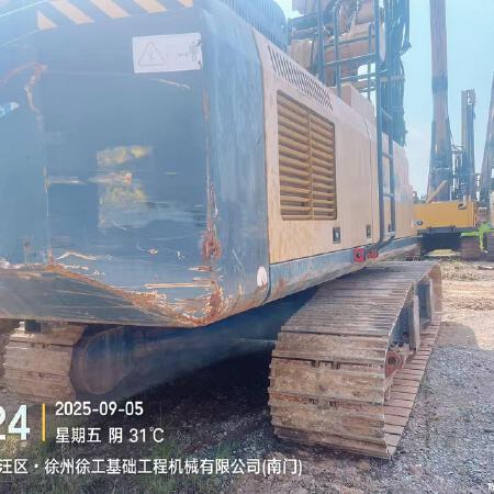 徐工XR320D旋挖钻机