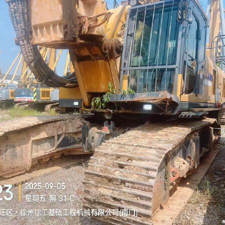 徐工XR320D旋挖钻机