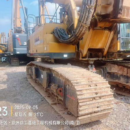 徐工XR320D旋挖钻机