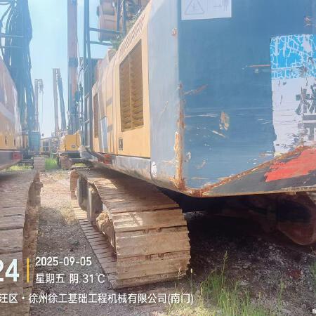 徐工XR320D旋挖钻机