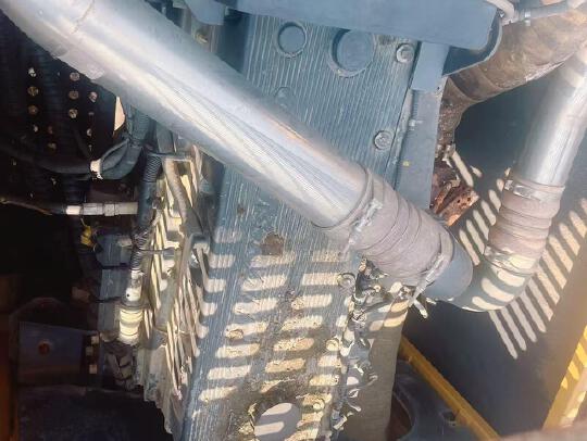 徐工XR320D旋挖鉆機