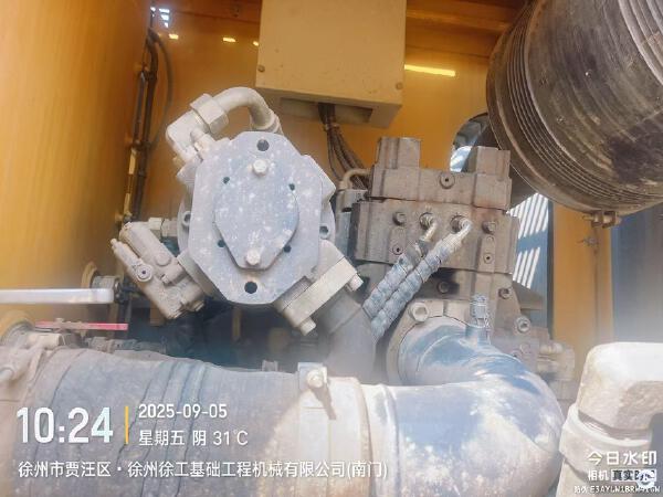 徐工XR320D旋挖鉆機