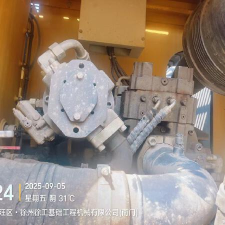 徐工XR320D旋挖钻机