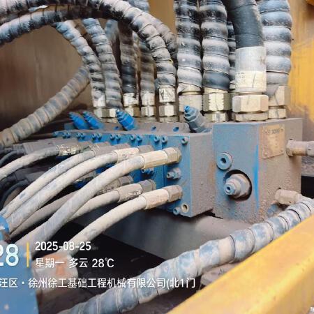 徐工XR320D旋挖钻机