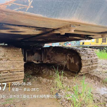 徐工XR320D旋挖钻机