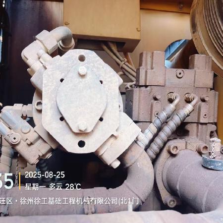 徐工XR320D旋挖钻机