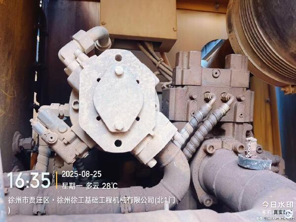 徐工XR320D旋挖鉆機(jī)