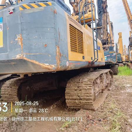 徐工XR320D旋挖钻机