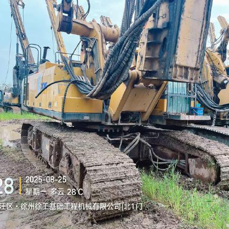 徐工XR320D旋挖钻机