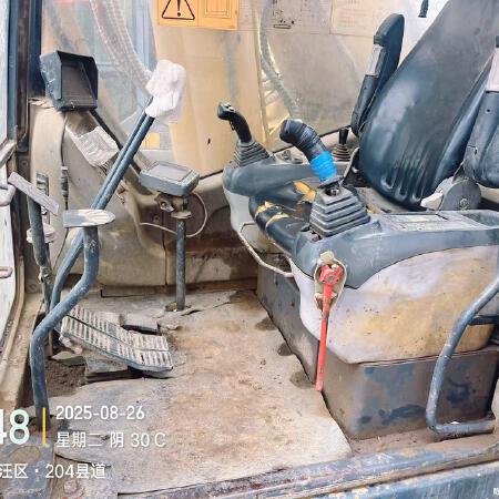 徐工XR320D旋挖钻机