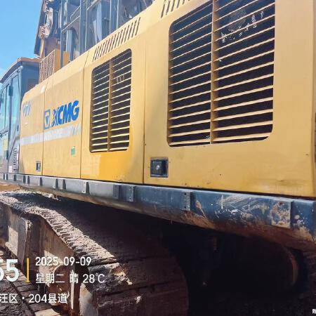 徐工XR400E旋挖钻机