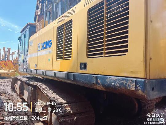 徐工XR400E旋挖鉆機(jī)