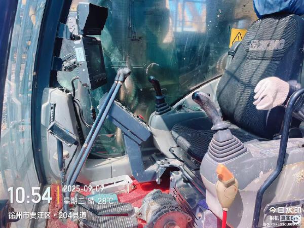 徐工XR400E旋挖鉆機