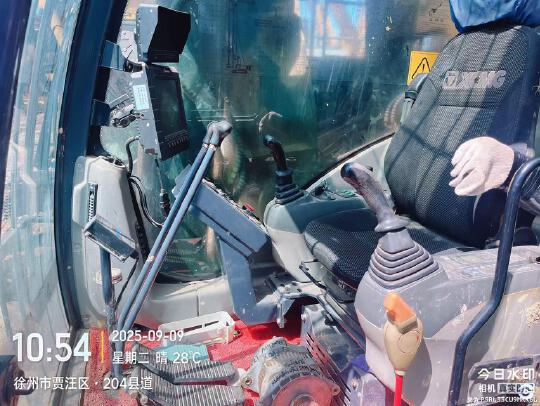 徐工XR400E旋挖鉆機(jī)