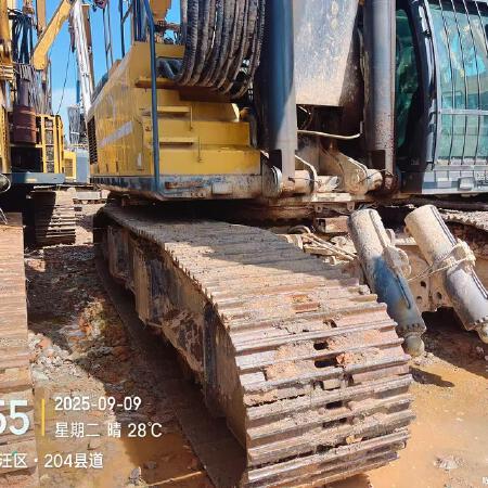 徐工XR400E旋挖钻机