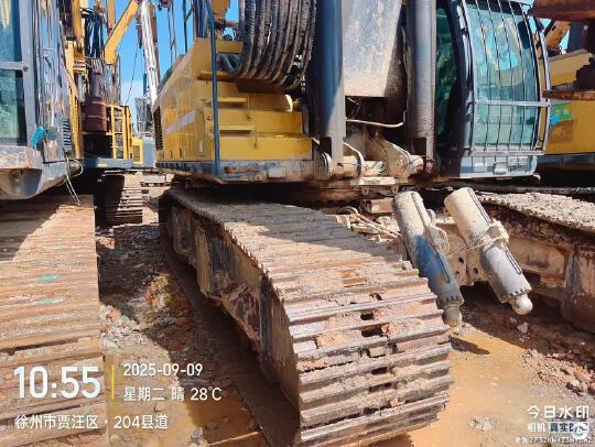 徐工XR400E旋挖鉆機(jī)