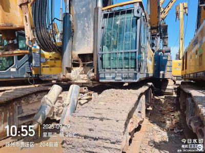 徐工XR400E旋挖鉆機