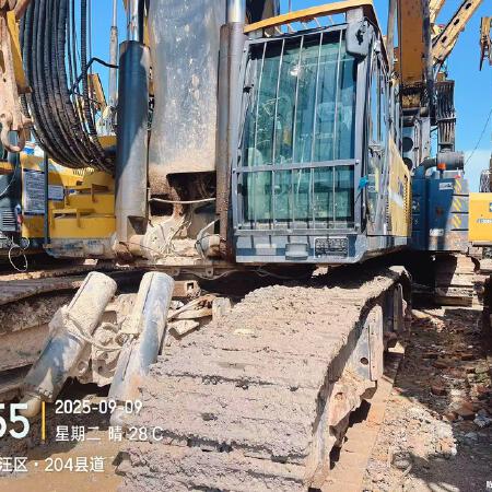 徐工XR400E旋挖钻机