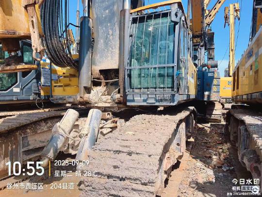 徐工XR400E旋挖鉆機(jī)