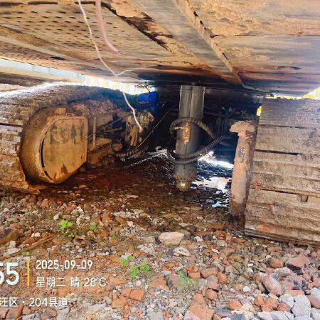 徐工XR400E旋挖钻机