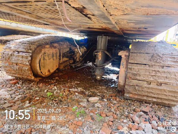 徐工XR400E旋挖鉆機